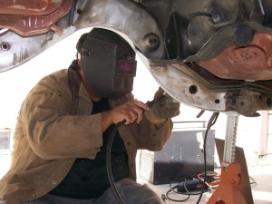 2008 welding